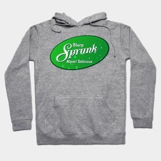 Sprunk Soda Hoodie